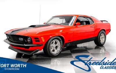 1970 Ford Mustang Mach 1 