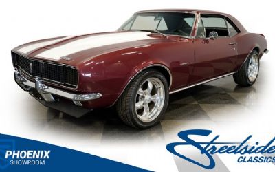 1967 Chevrolet Camaro RS Tribute LS1 Restomod 