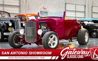 1931 Ford Roadster 