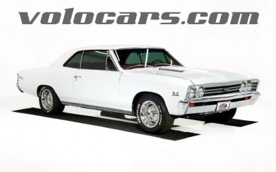 1967 Chevrolet Chevelle 1967 Chevrolet Chevelle SS