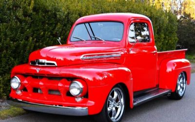 1951 Ford F-100 