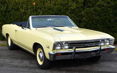 1967 Chevrolet Chevelle 