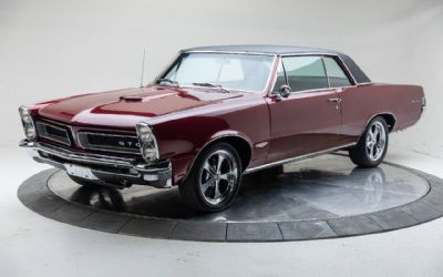 1965 Pontiac GTO 