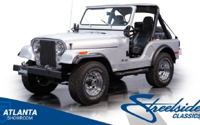 1980 Jeep CJ5 