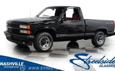 1990 Chevrolet Silverado 454 SS 