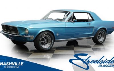 1968 Ford Mustang 