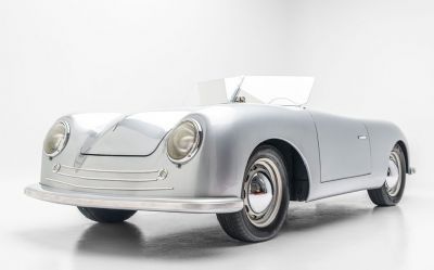 1948 Porsche 356/1 Speedster Replica 1948 Porsche Speedster Replica