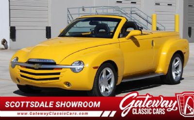 2003 Chevrolet SSR 