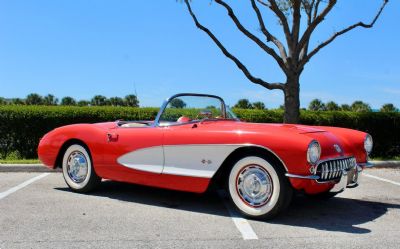 1956 Chevrolet Corvette 