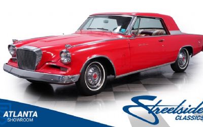 1962 Studebaker Hawk Gran Turismo 