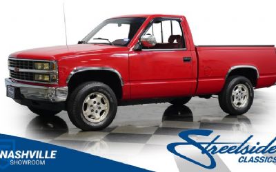 1992 Chevrolet Silverado K1500 4X4 