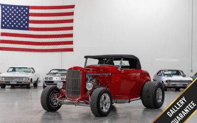 1932 Ford Roadster 