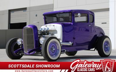 1930 Ford Model A 