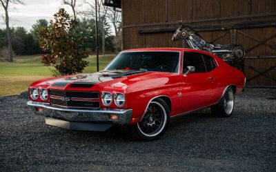 1970 Chevrolet Chevelle Chevy Big Block V8, R