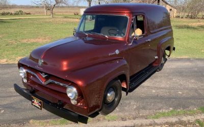 1955 Ford Panel Truck 