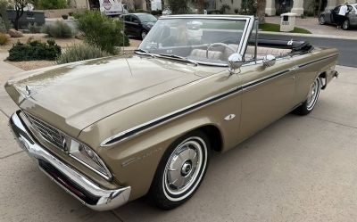 1964 Studebaker Lark Daytona Super Lark R1 