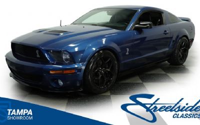 2009 Ford Mustang Shelby GT500 