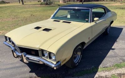 1972 Buick Skylark 