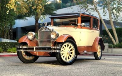 1926 Buick Sedan 