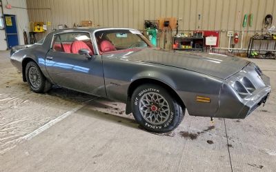 1981 Pontiac Firebird 