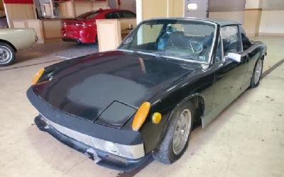 1971 Porsche 914/4 