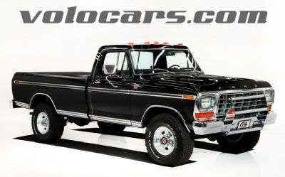 1978 Ford F250 XLT Ranger 