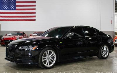 2016 Audi S6 Prestige 