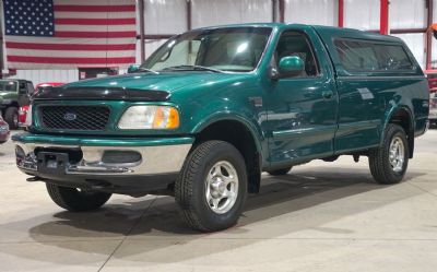 1998 Ford F150 XLT 