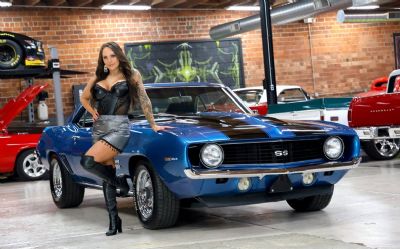 1969 Chevrolet Camaro Super Sport Replica 