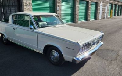 1966 Plymouth Barracuda