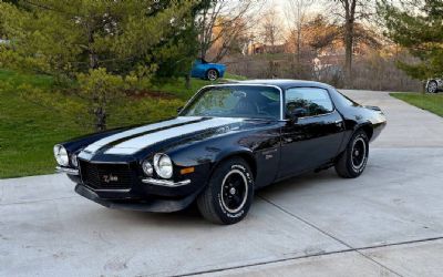 1973 Chevrolet Camaro True RS Z28 Trim 350 Auto 12 Bolt PS PDB Tach