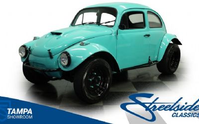 1964 Volkswagen Beetle Baja 