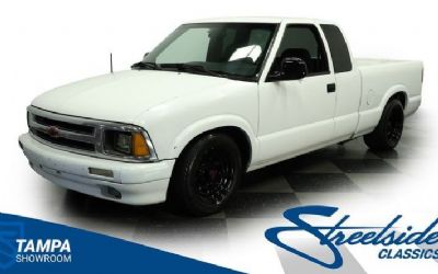 1995 Chevrolet S10 LS1 Restomod 