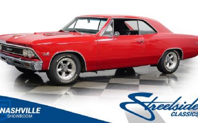 1966 Chevrolet Chevelle SS 402 Tribute 