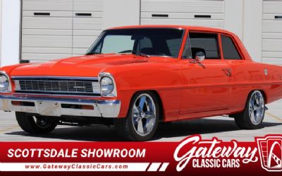 1966 Chevrolet Nova Chevy II 
