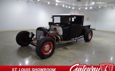 1929 Ford Model A Pickup 