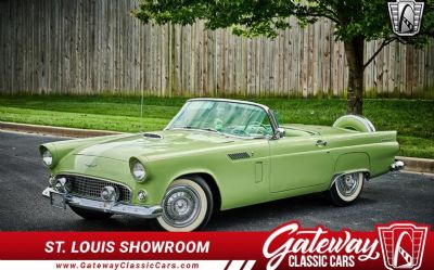 1956 Ford Thunderbird Convertible 