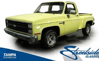 1987 Chevrolet C10 Stepside 