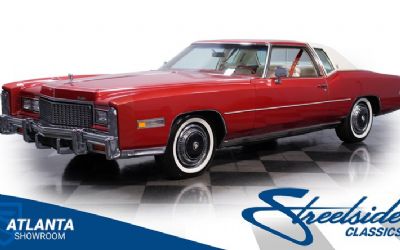 1976 Cadillac Eldorado 