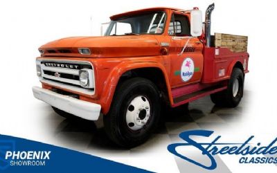 1965 Chevrolet C60 Dually 1965 Chevrolet C60