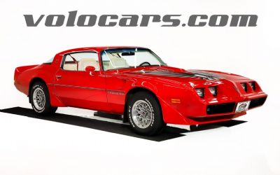1979 Pontiac Trans Am 