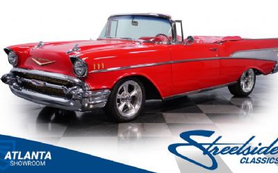 1957 Chevrolet Bel Air Convertible 