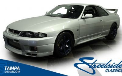 1995 Nissan Skyline GT-R R33 