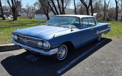 1960 Chevrolet Impala
