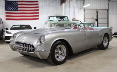2011 Assembled Roadster /1953 Corvette 