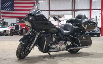2017 Harley Davidson Road Glide Ultra 