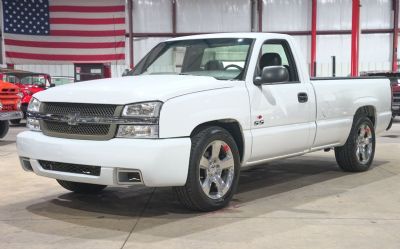 2007 Chevrolet Silverado 1500 Classic 