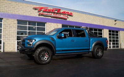 2019 Ford F150 Shelby Baja Raptor 2019 Shelby Baja Raptor
