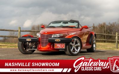 2001 Plymouth Prowler 