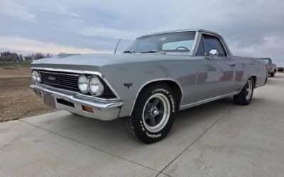 1966 Chevrolet El Camino 